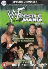 WWF - Wrestlemania 2000 (18) 2 Disc - CeX (UK): - Buy, Sell, Donate